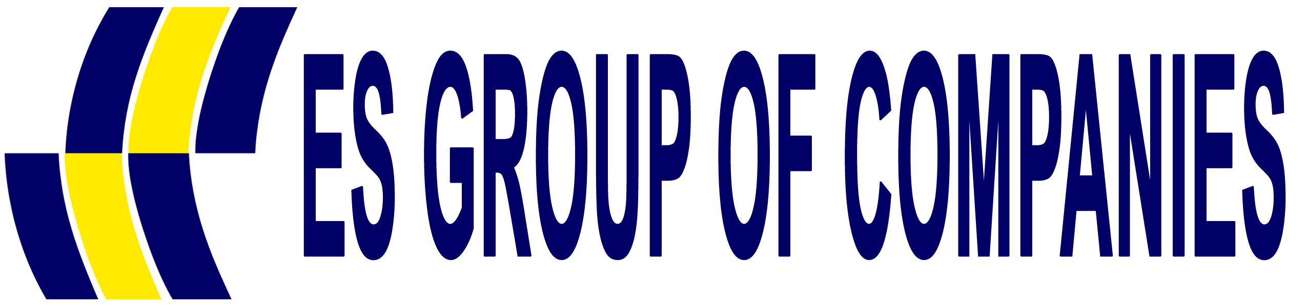 ES Group of Companies logo
