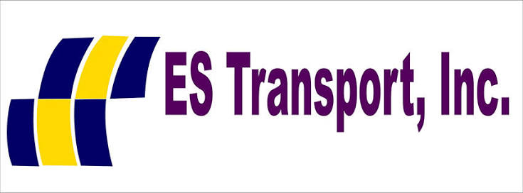 ES Transport, Inc. logo